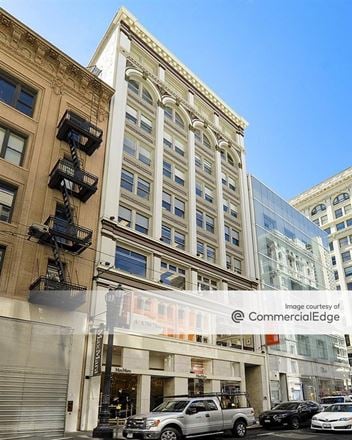 Preview of Office space for Rent at 177 Post Street