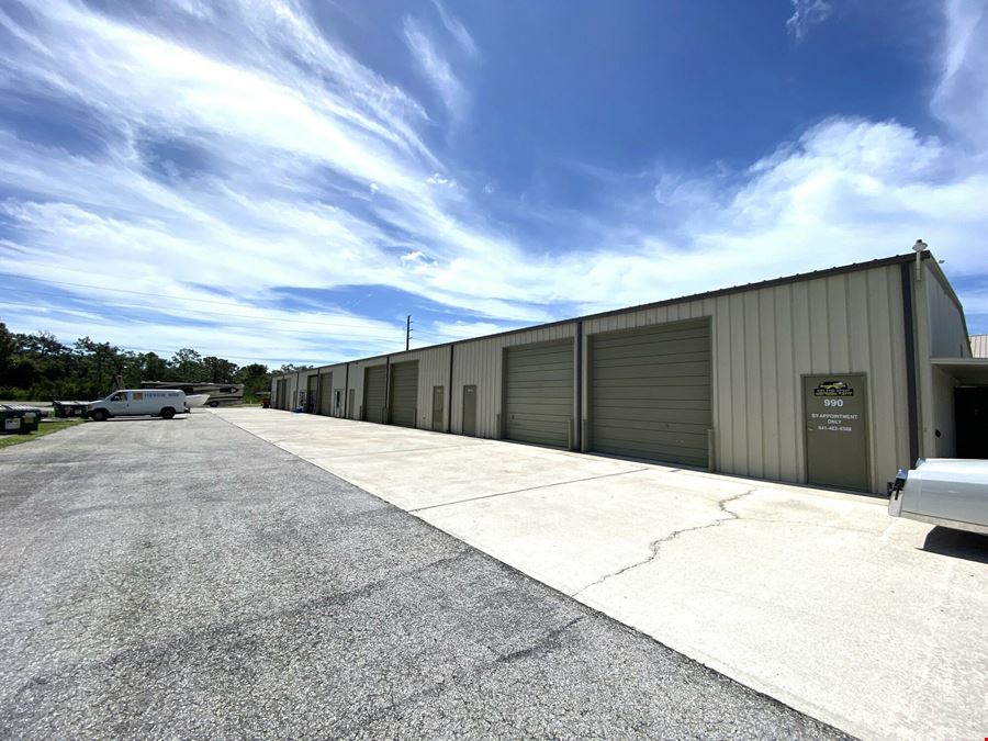 Flex Warehouse Space