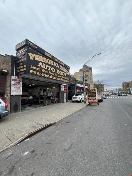 Preview of Industrial space for Sale at 2500 Boston Road