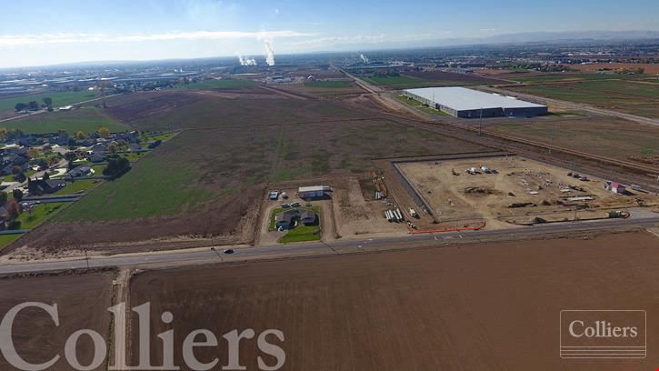 Nampa Logistics Center | Industrial Land For Sale