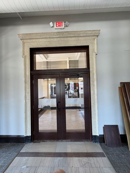 501 Building - SALE