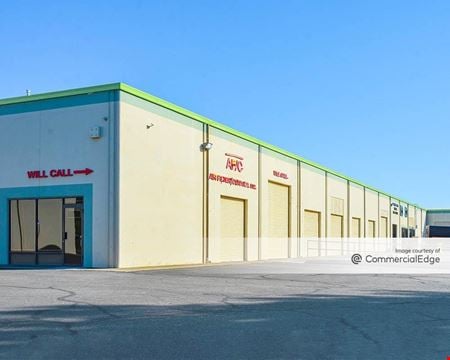 Preview of Industrial space for Rent at 10170 Croydon Way