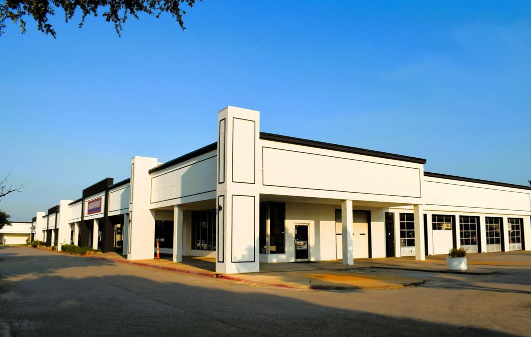 RICHARDSON EAST CENTER