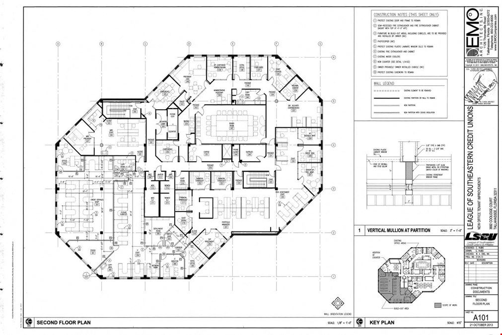 Class "A" Southwood Office Building For Sale