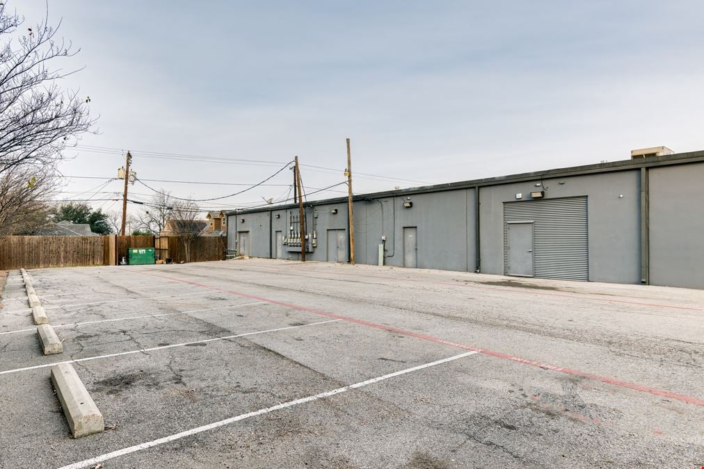 Berry Street Retail