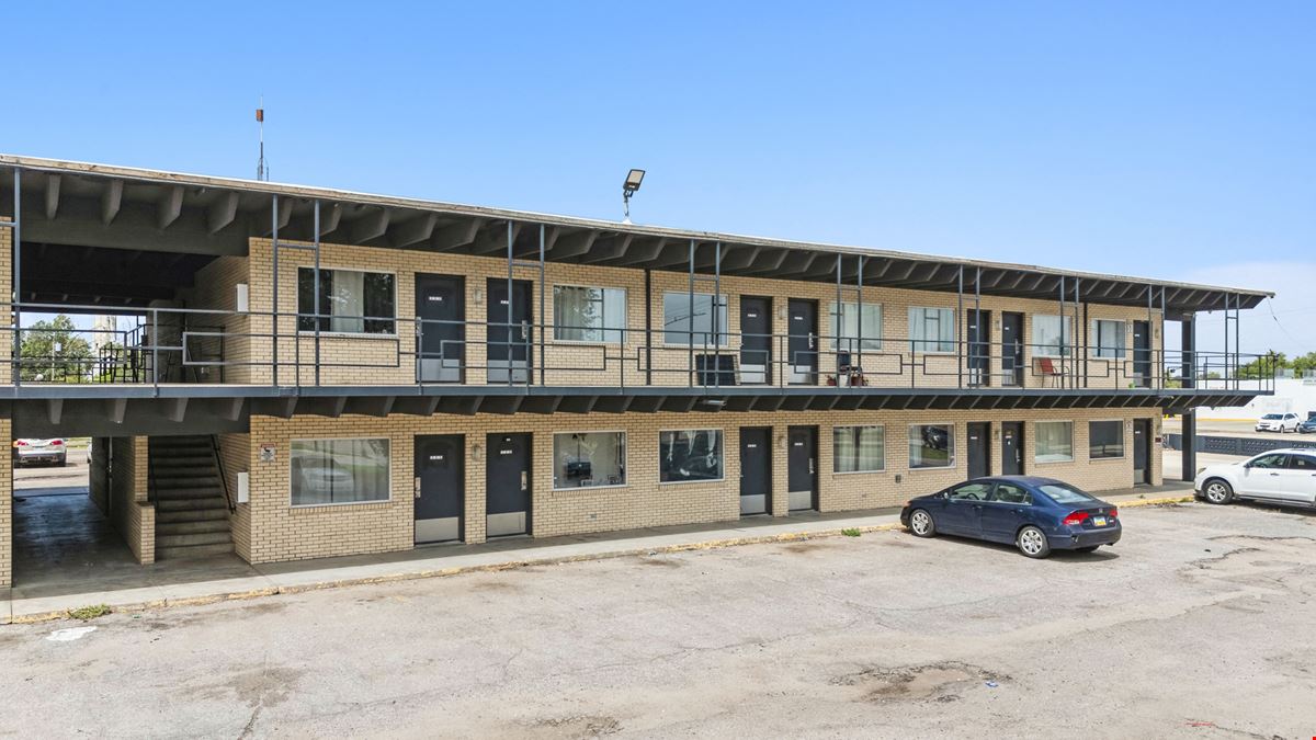 Continental Apartments