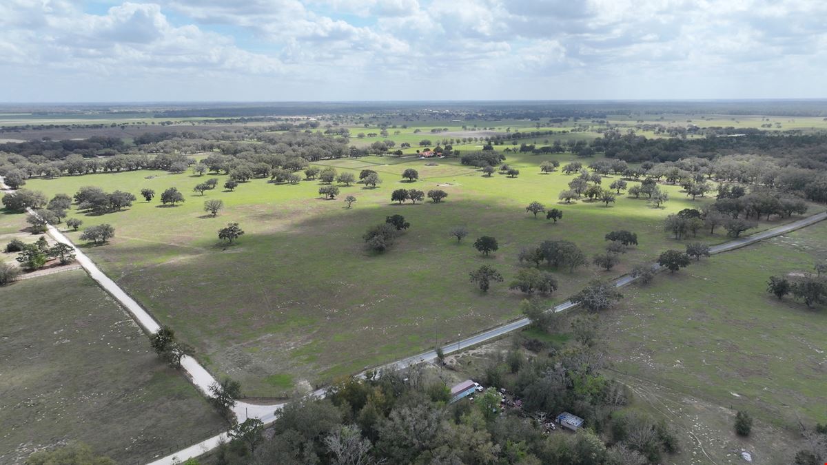 72± Acre Marion County Ranchette
