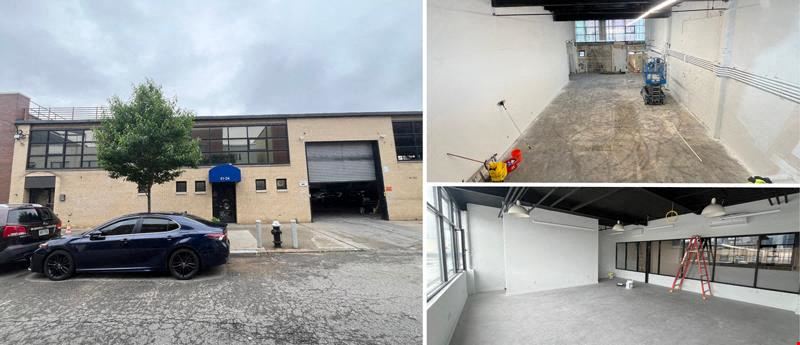 Preview of Industrial space for Rent at 41-24 38th St
