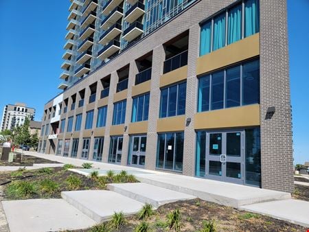 Preview of commercial space at 1442 Highland Road W. 