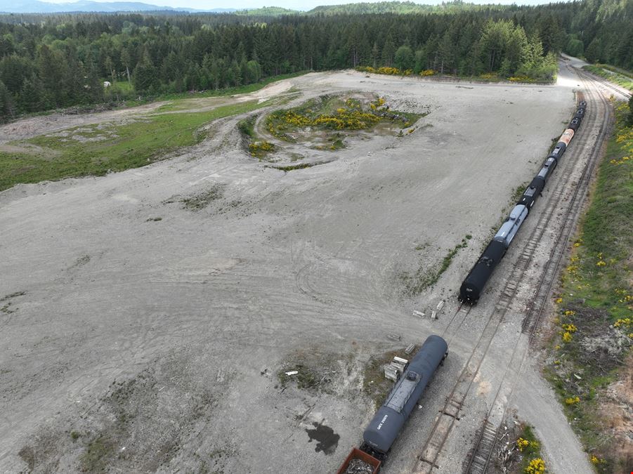 Rail-Served Land at Western Junction