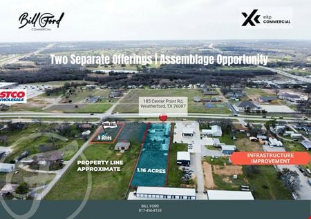 Preview of VacantLand space for Sale at 185 Center Point Rd