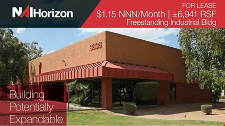 Preview of commercial space at 3838 E Grove St