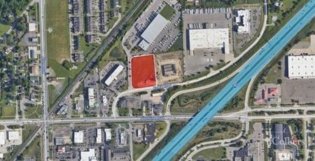 Preview of commercial space at Vacant Land - 2.76 Acres - Zoned Light Industrial