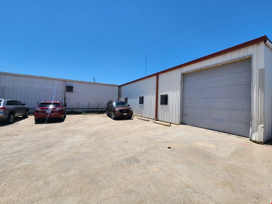 Pantego Automotive Repair Facility