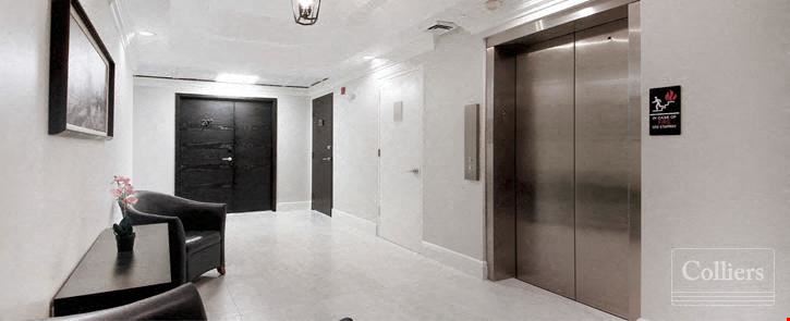 Waterfront Office Space Directly on Las Olas Boulevard