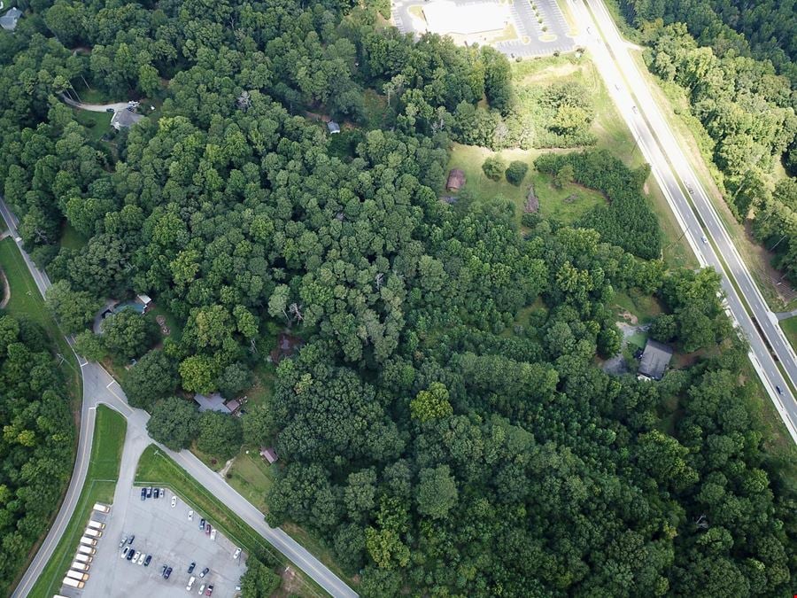 Hiram Douglasville Hwy - 11.82 Acres