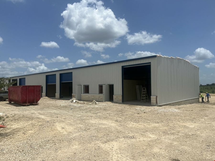 8081 Old Bastrop Rd - Sunstorm Business Complex