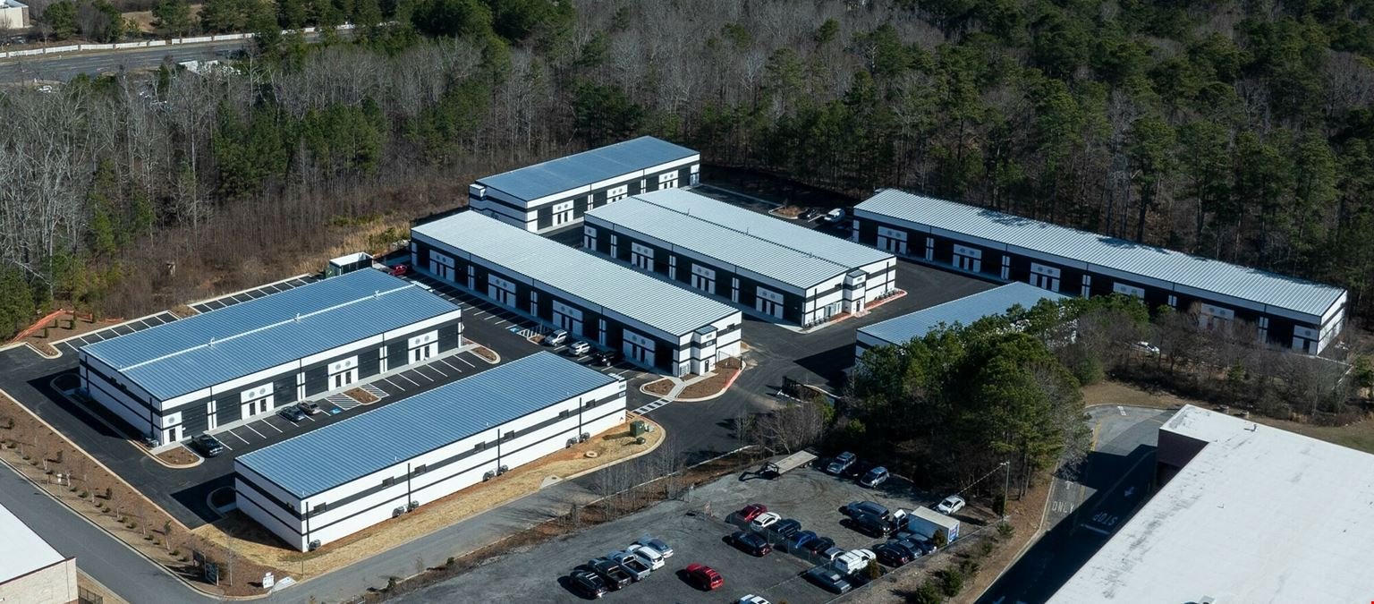 Alpharetta Personal Warehouse - Building B