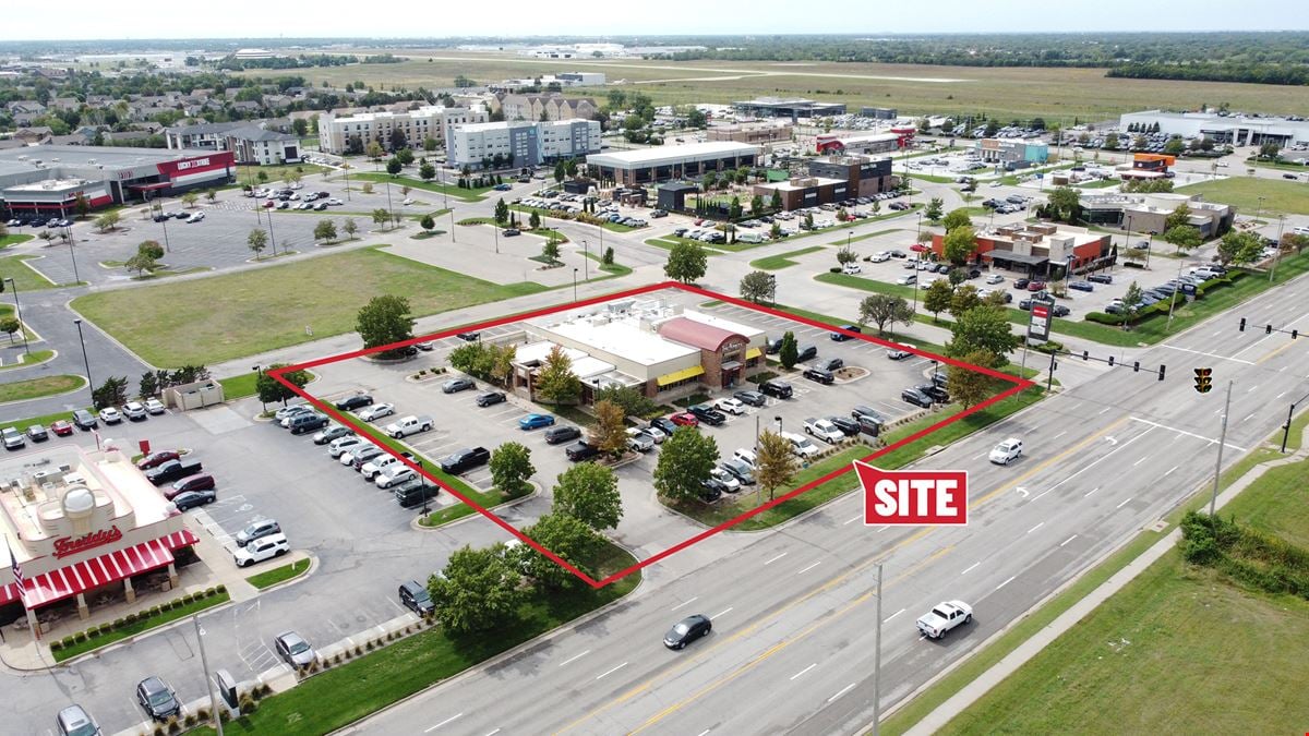 FREESTANDING RESTAURANT - EAST WICHITA
