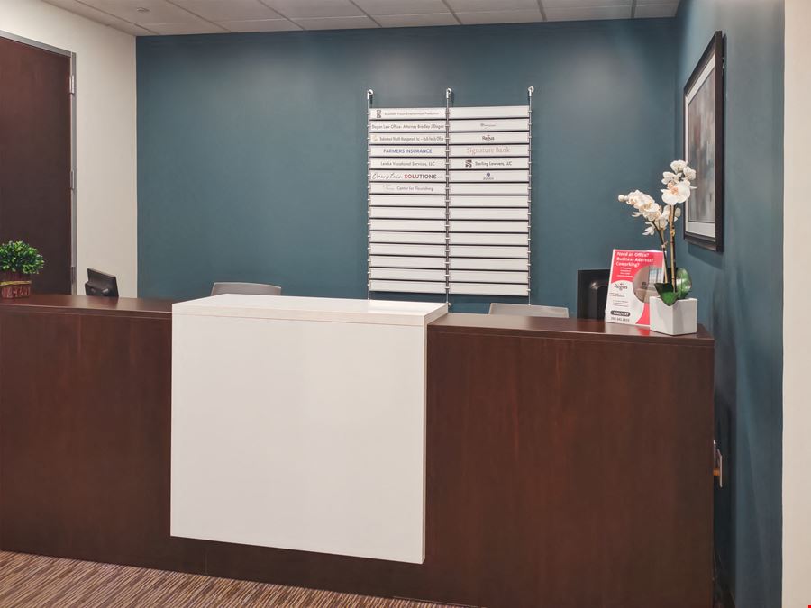 Regus - Waukesha –