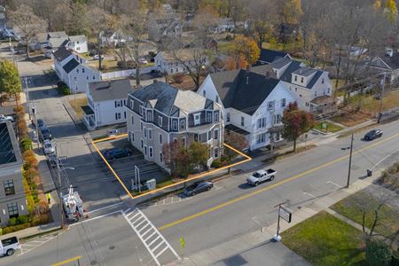 Preview of Multi-Family space for Sale at 44 South St