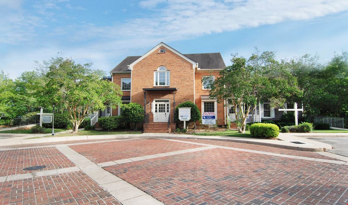 Individual Office Spaces For Lease
