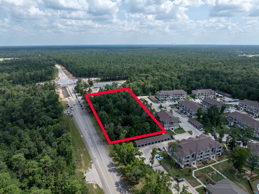 TBD Farm to Market Road 1314