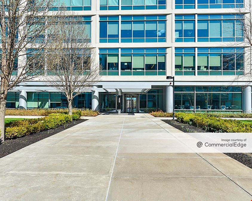 The Offices at River's Edge - 200 Rivers Edge Drive