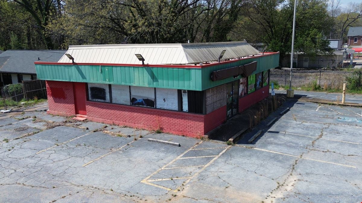 4001 Glenwood Rd - CSTORE/Restaurant/Retail Development