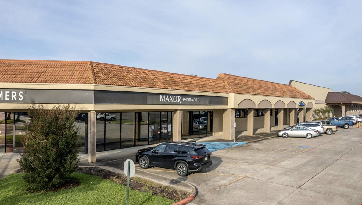 Regional Plaza Shopping Center