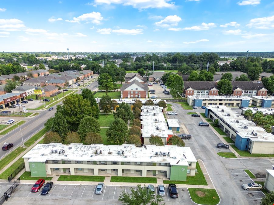Blox at Brightside: 66-Unit Condo Portfolio near LSU Campus