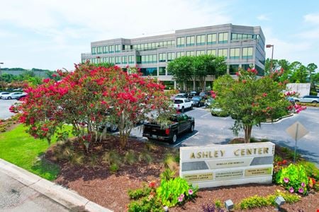 Preview of commercial space at 4401 Belle Oaks Dr