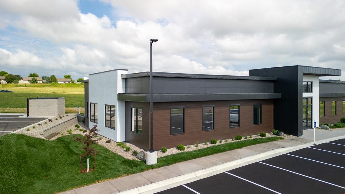 New Development off West Circle Drive