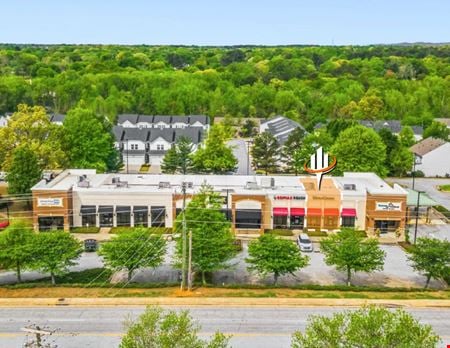 Preview of Retail space for Rent at 787 East Butler Road