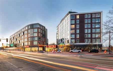 Preview of commercial space at 219 Western Avenue