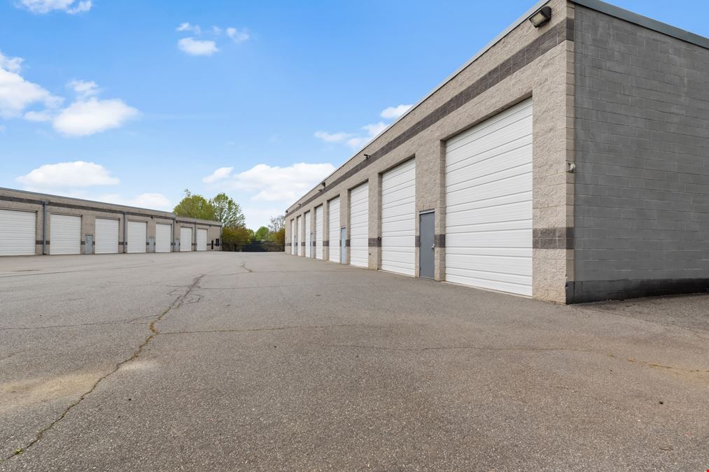 Lakeside Storage Condos | 291 Cayuga Dr, Unit G