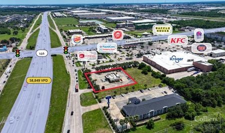 Preview of Retail space for Rent at 928 N Hwy 146