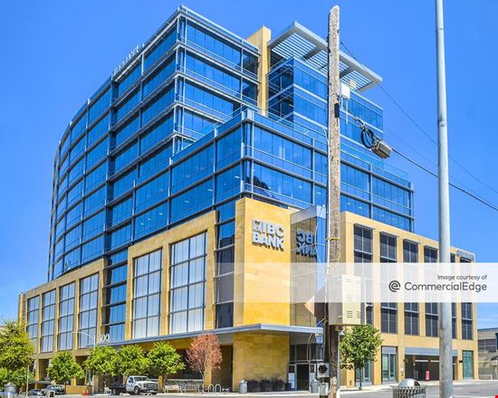 Preview of Office space for Rent at 500 West 5th Street