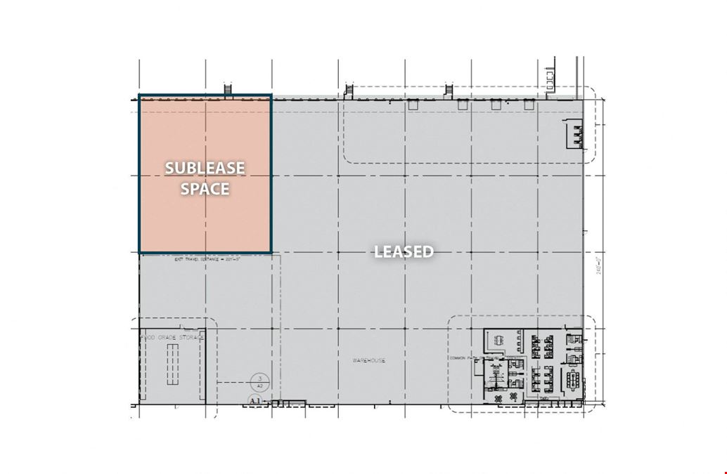 Fuller84 - Dead Storage (Sublease)