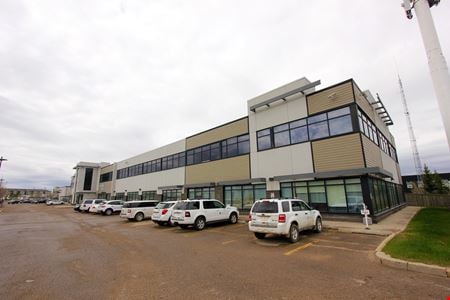 Preview of commercial space at 309 Powder Drive