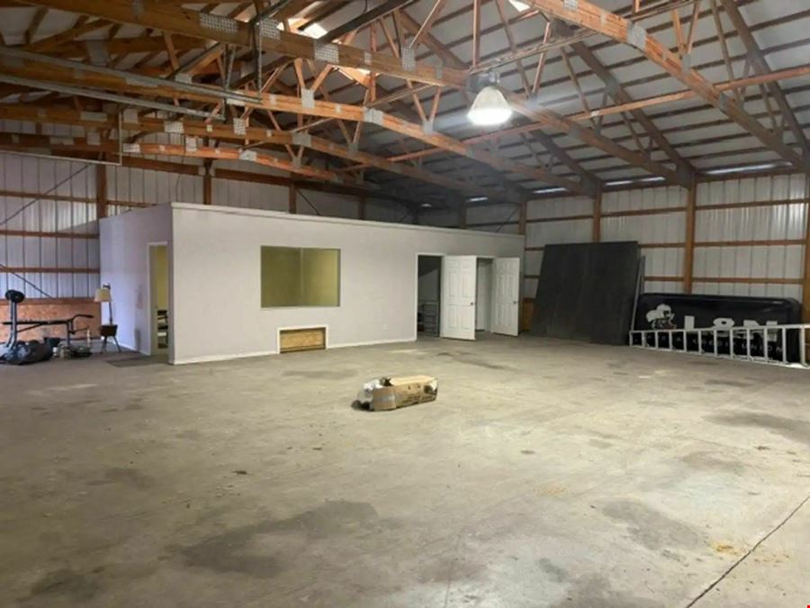 Warehouse Shop for Sale - National Turnpike