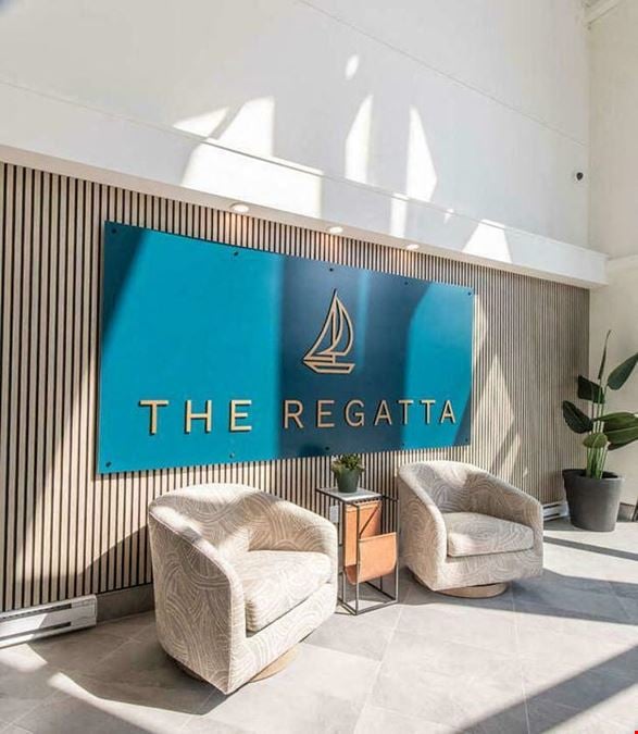 The Regatta
