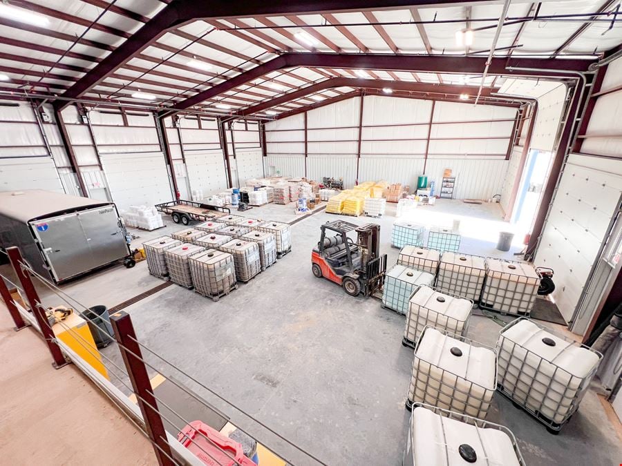 2401 East County Road 155