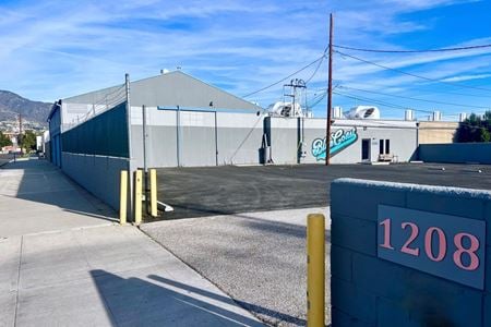 Preview of Industrial space for Rent at 1208 ISABEL ST