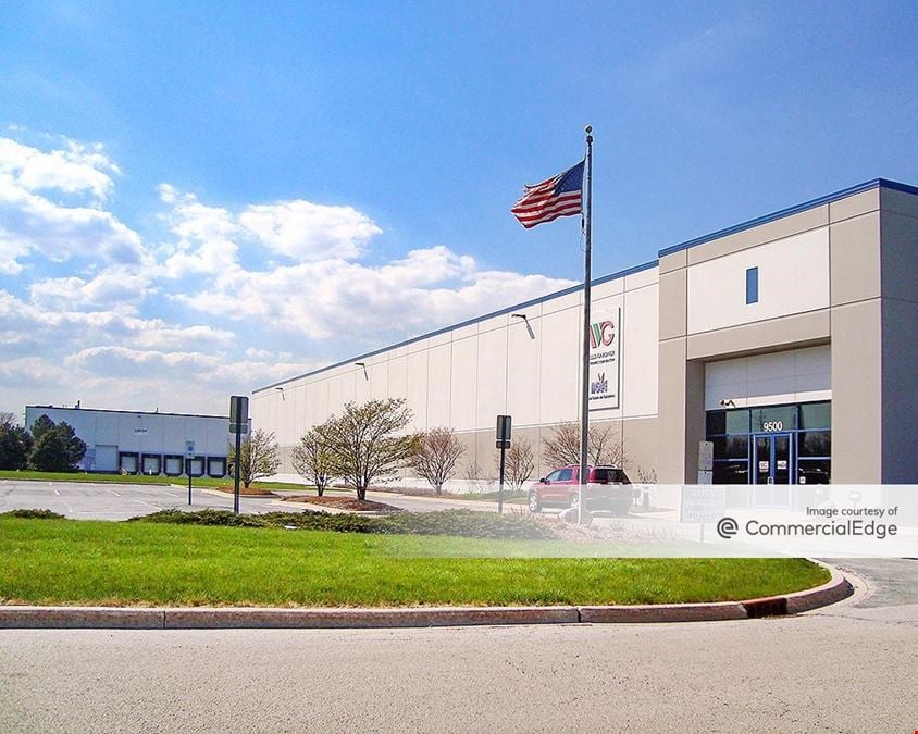 9500 & 9550 West 55th Street