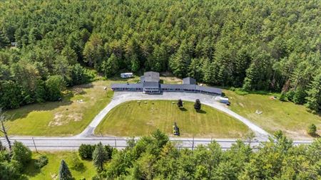 Preview of Unassigned space for Sale at 2455 US Route 9
