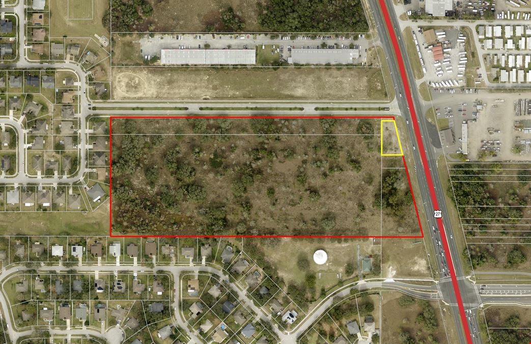 Highland Oaks Blvd Vacant Land