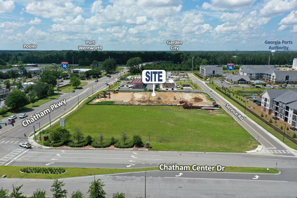 Chatham Center Retail