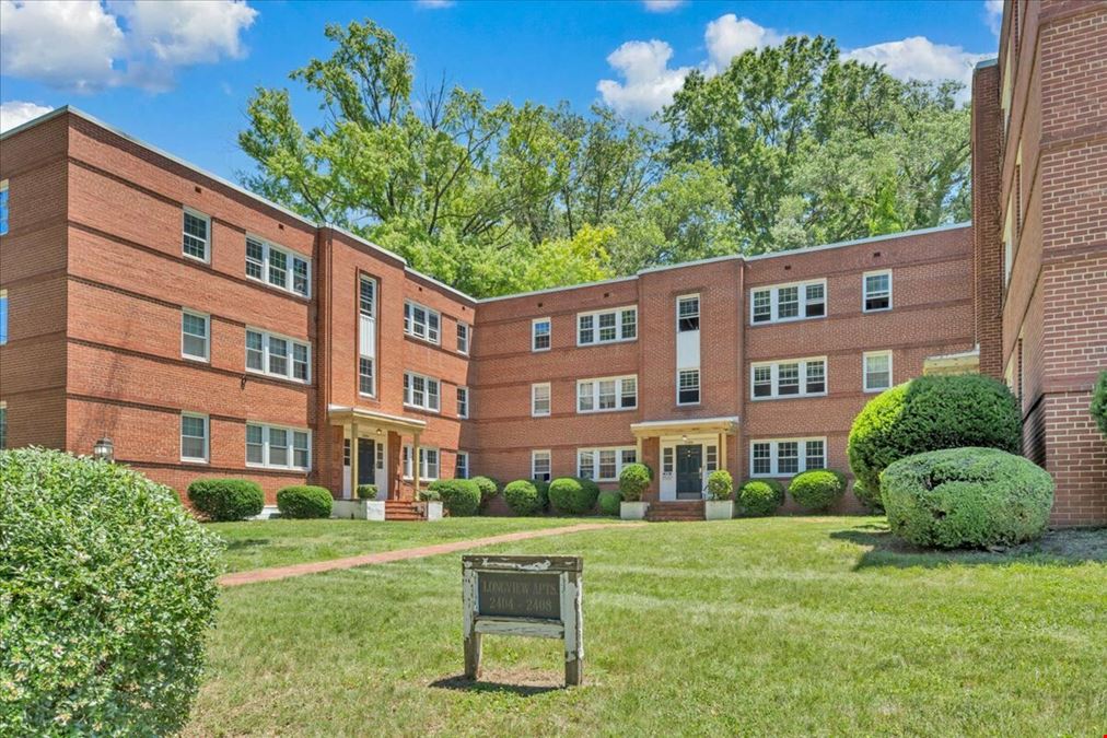 2404 Longview Apartments