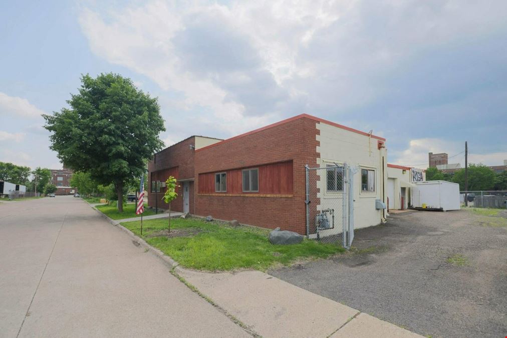 Office-Warehouse-Flex Space For Lease (Outdoor Storage)